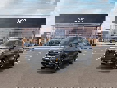 New 2025 Kia Seltos EX