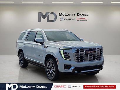 New 2025 GMC Yukon Denali w/ Denali Reserve Package