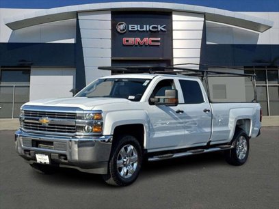 Used 2016 Chevrolet Silverado 2500 W/T w/ WT Convenience Package