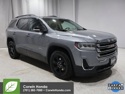 Used 2022 GMC Acadia AT4
