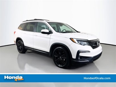 Used 2022 Honda Pilot Special Edition