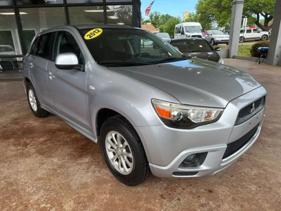 Used 2012 Mitsubishi Outlander Sport ES