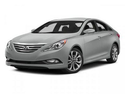 Used 2014 Hyundai Sonata GLS w/ Popular Equipment Group 2