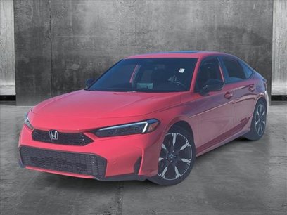 Used 2025 Honda Civic Sport Touring