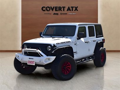 Used 2018 Jeep Wrangler Unlimited Rubicon w/ Cold Weather Group