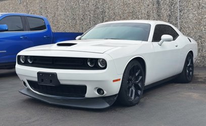 Used 2021 Dodge Challenger GT w/ Blacktop Package