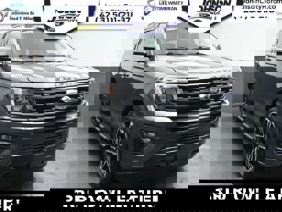 Used 2021 Ford Expedition Limited