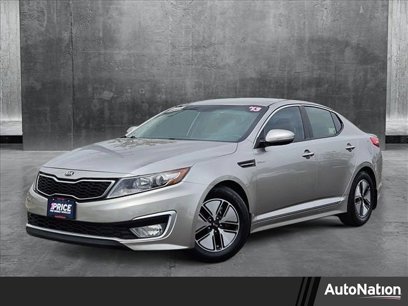 Used 2013 Kia Optima LX