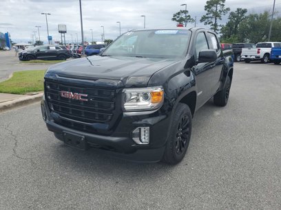Used 2022 GMC Canyon Elevation w/ Trailering Package