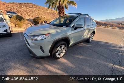 Used 2020 Toyota RAV4 XLE