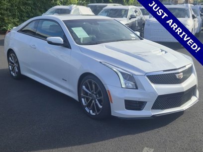 Used 2016 Cadillac ATS V w/ Luxury Package