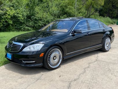Used 2013 Mercedes-Benz S 550 w/ Sport Pkg Plus One