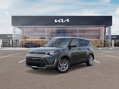 New 2025 Kia Soul LX