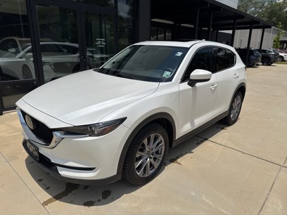 Used 2019 MAZDA CX-5 Grand Touring