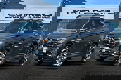 Used 2022 Hyundai Tucson SEL