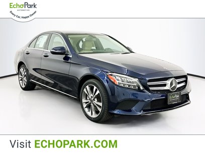 Used 2021 Mercedes-Benz C 300 4MATIC Sedan w/ Premium Package