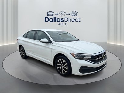 Used 2024 Volkswagen Jetta S