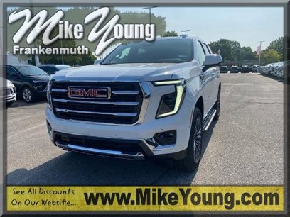 New 2025 GMC Yukon Elevation