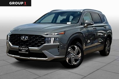 Used 2023 Hyundai Santa Fe SEL