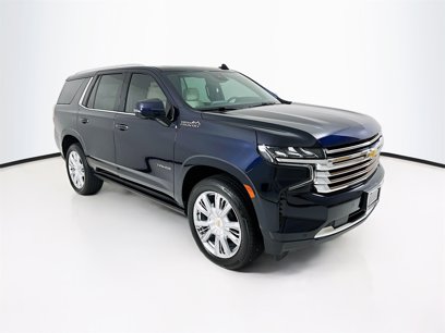 Used 2024 Chevrolet Tahoe High Country w/ Premium Package 2