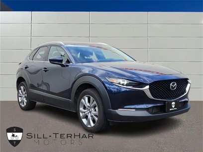 Used 2022 MAZDA CX-30 AWD 2.5 S w/ Premium Package