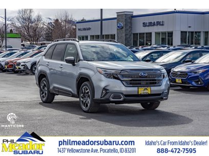 New 2025 Subaru Forester Limited w/ Popular Package #1
