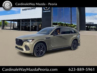 New 2025 MAZDA CX-70 3.3 Turbo S w/ Premium Plus