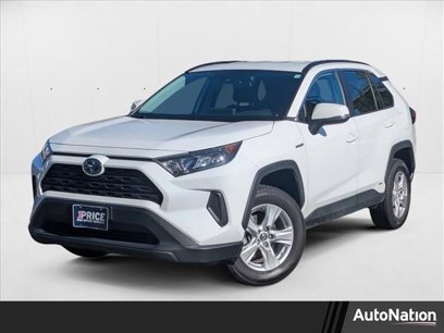Used 2021 Toyota RAV4 LE