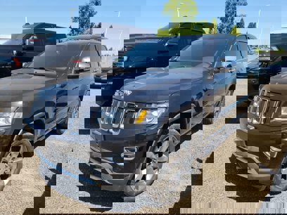 Used 2015 Jeep Grand Cherokee Limited