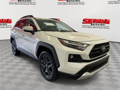 Certified 2024 Toyota RAV4 Adventure