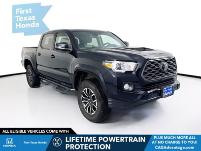 Used 2020 Toyota Tacoma TRD Off-Road