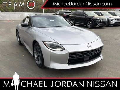 New 2025 Nissan Z Sport