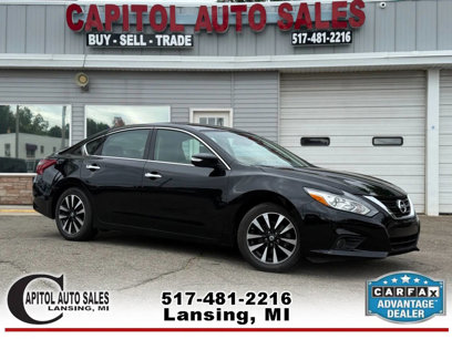 Used 2018 Nissan Altima 2.5 SL