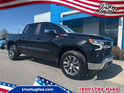 Used 2024 Chevrolet Silverado 1500 LT
