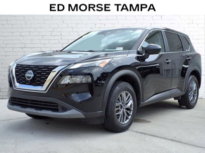 Used 2023 Nissan Rogue S