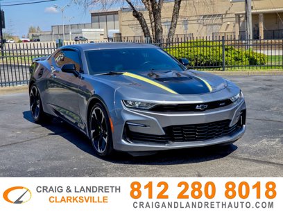 Used 2020 Chevrolet Camaro SS