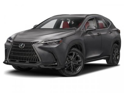 New 2025 Lexus NX 450h+ F Sport