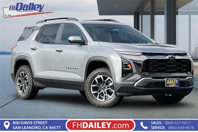 New 2025 Chevrolet Equinox ACTIV w/ Safety and Technology Package