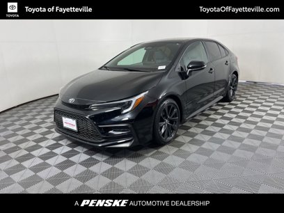 Certified 2023 Toyota Corolla SE