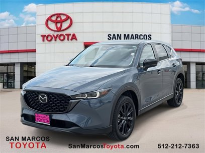 Used 2023 MAZDA CX-5 Carbon Edition