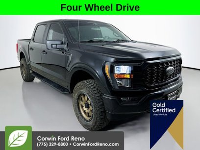 Used 2023 Ford F150 XL w/ STX Black Appearance Package