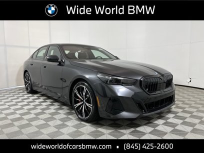 New 2026 BMW 540i xDrive w/ M Sport Package