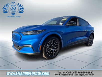 New 2025 Ford Mustang Mach-E Premium