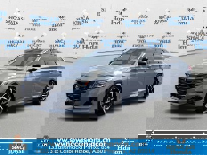 Used 2022 Honda Accord Sport