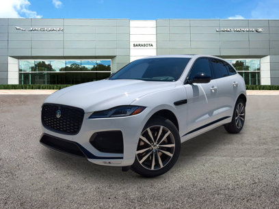 New 2026 Jaguar F-PACE R-Dynamic S