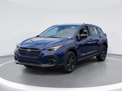 New 2025 Subaru Crosstrek 2.0i