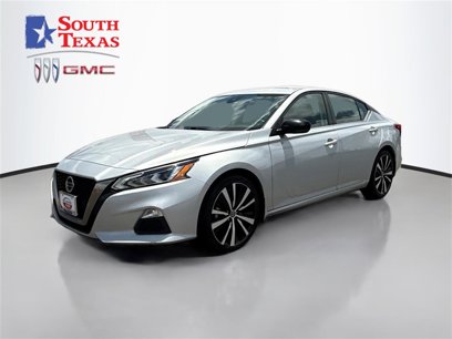 Used 2021 Nissan Altima 2.5 SR