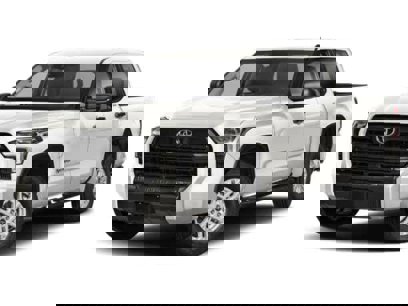 New 2025 Toyota Tundra SR5