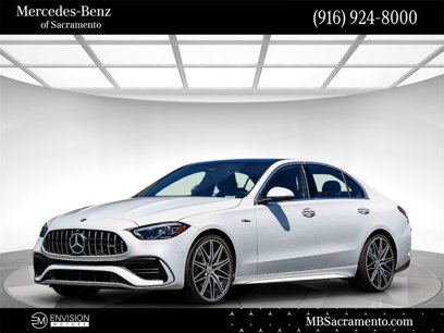 Used 2023 Mercedes-Benz C 43 AMG 4MATIC Sedan