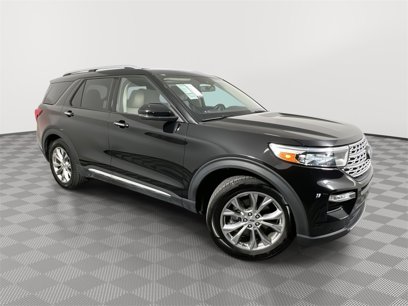 Used 2021 Ford Explorer Limited w/ Equipment Group 301A